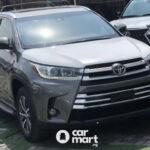 Tokunbo 2018 Toyota Highlander XLE