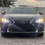 Tokunbo 2019 Lexus ES350