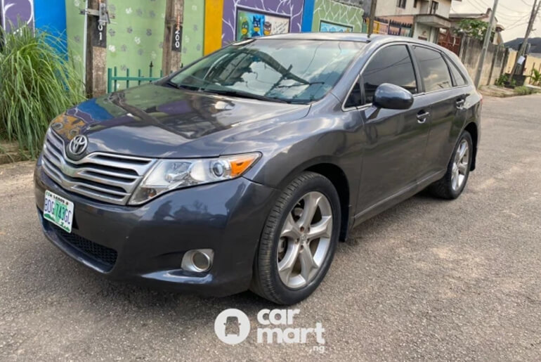 Tokunbo Toyota Venza