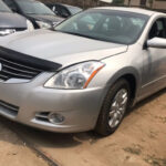 Tokunbo-Used 2012 Nissan Altima