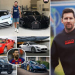 Top 10 Most Expensive Cars in His Millions of Dollar Garage