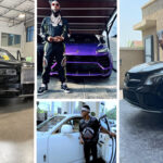 Top 10 Nigerian Musicians With The Most Expensive Cars This 2022