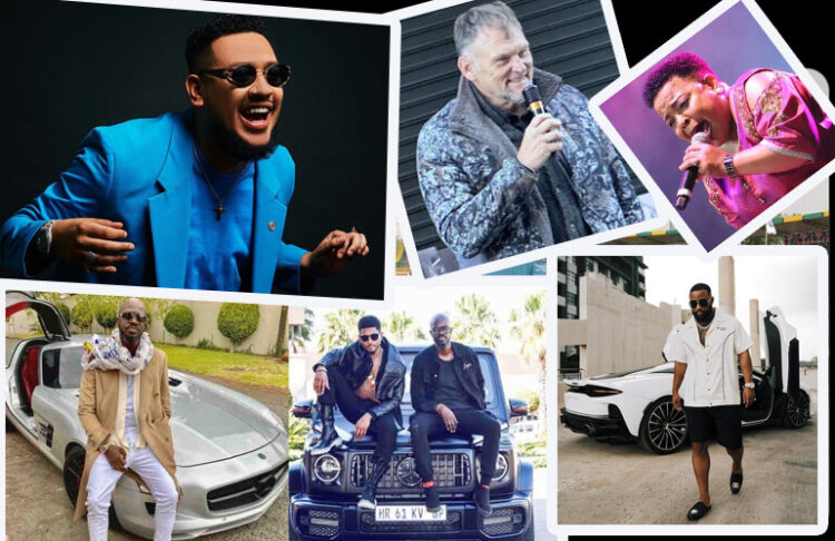 Top 10 Richest Musicians in South Africa This 2024, Net Worth and List of cars they own » Carmart blog