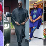 Top 10 richest celebrities in Nigeria this 2023, Net worth and Cars they own