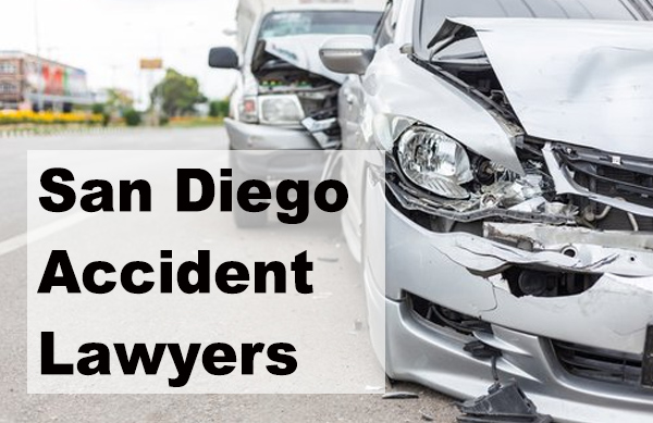 Top 15 San Diego, California Accident Lawyers