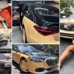 Top 20 Celebrities Who Bought Expensive Cars this 2023