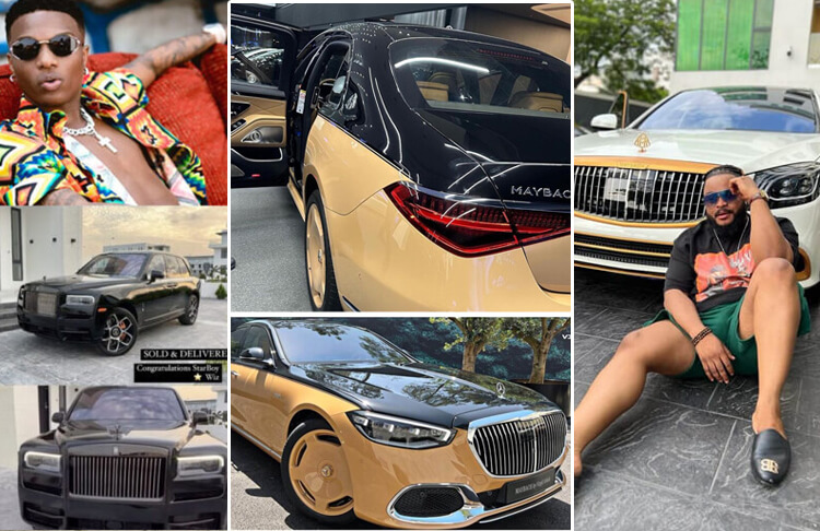 Top 20 Celebrities Who Bought Expensive Cars this 2023