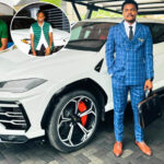 Top 4 Under 30years Nigerian Big Boys who splashed over 400 million to buy 2020 Lamborghini Urus