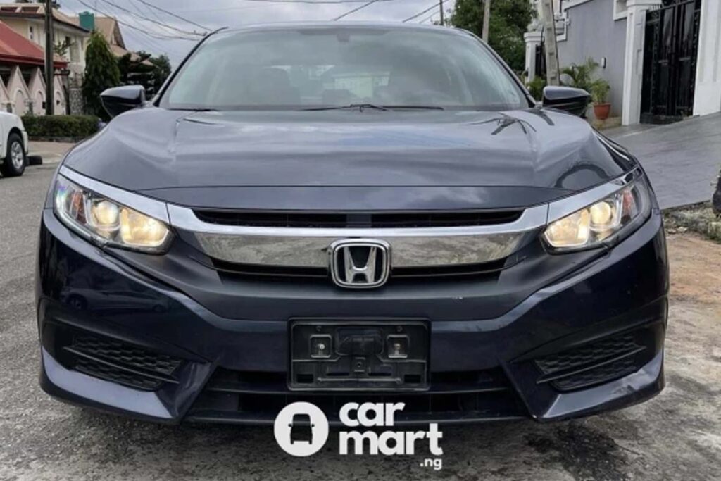 Top 5 Best Honda Civic Models You Should Buy In Nigeria