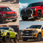 Top 5 Best Reliable Pickup Trucks to Buy in Nigeria