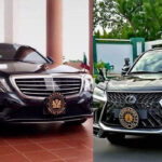 Top 5 Cars Nigeria Governors Use