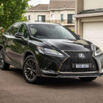 Top 5 Reasons Why You Should Buy the 2022 Lexus RX350