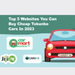 Top 5 Websites You Can Buy Cheap Tokunbo Cars In 2023