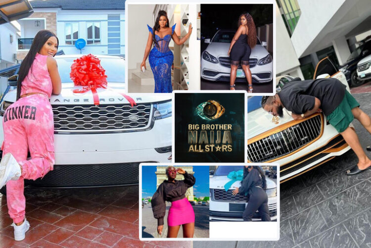 Top 6 Big Brother Naija All Star With Most Expensive Cars, New Net Worth