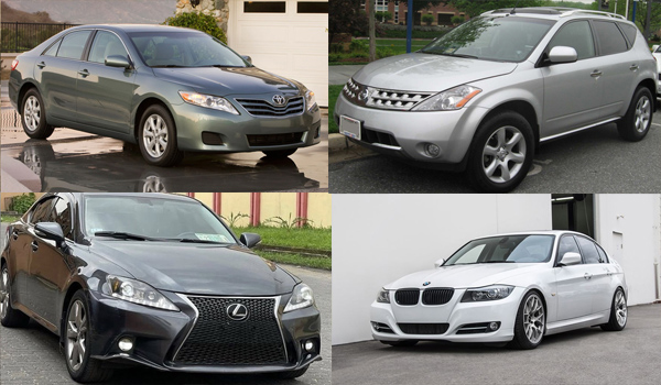 Top 6 Popular Cars In Nigeria And Their Most Common Problems