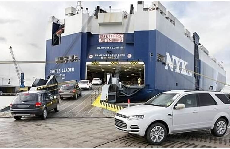 Top Countries Where Nigerians Import Most Vehicles From