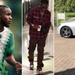 Top Expensive Cars Owned by Ademola Lookman, New Net Worth in 2024