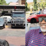 Top Expensive Luxury Cars Smiling in Dino Melayes Garage in 2023