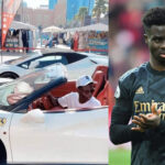 Top Expensive cars owned by Bukayo Saka, New Net worth