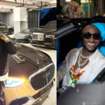 Top Expensive cars owned by Davido Adeleke in 2023, New Net worth in 2023