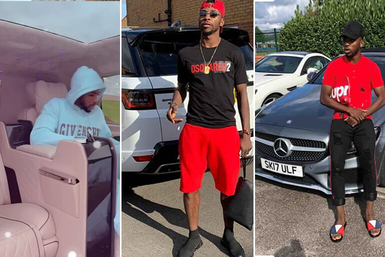 Top Expensive cars owned by Kelechi Iheanacho, New Net worth