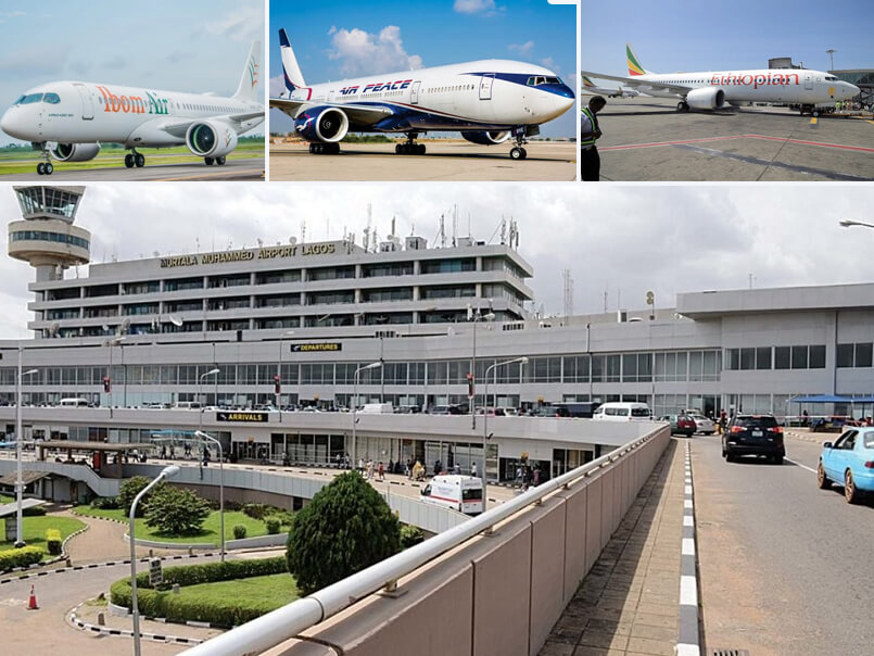 Top List of Domestic and International Airlines in Nigeria and their Owners