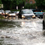 Top Reasons Why Most Cars are unable to drive through a flood