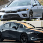 Top Reasons Why The 2020 Honda Civic Is Better Than The Mazda 3