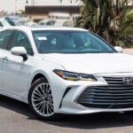 Top Reasons Why the 2021 Toyota Avalon Feels a Lot Like a Luxury Car