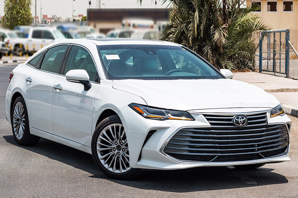 Top Reasons Why the 2021 Toyota Avalon Feels a Lot Like a Luxury Car