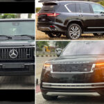 Top SUVs to Buy in Nigeria this 2023, Ultimate Ride for Billionaire Luxury