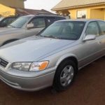 Toyota Camry 2001