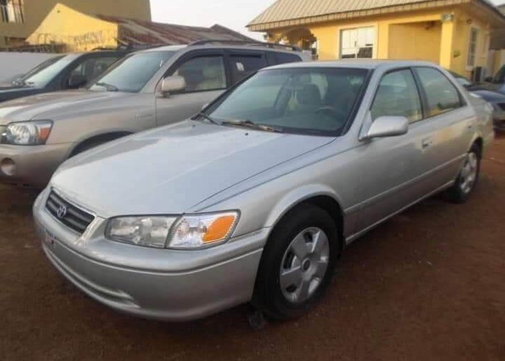 Toyota Camry 2001