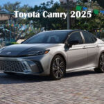 Toyota Camry 2025