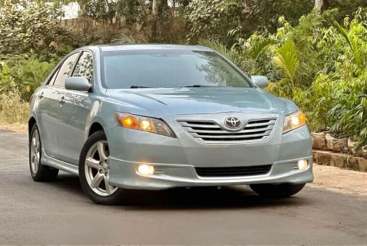 Toyota Camry Prices In Lagos Nigeria —Compare & Save Money