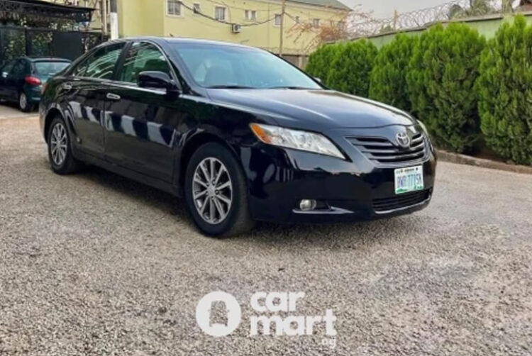 Toyota Camry Spider Price