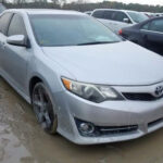 Toyota Camry in Lagos