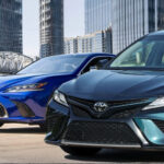 Toyota Cars Vs Lexus Cars In Nigeria