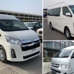 Toyota Hiace price in Nigeria – Reviews And Buying Guide