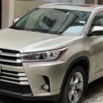 Toyota Highlander Prices in Nigeria 2021