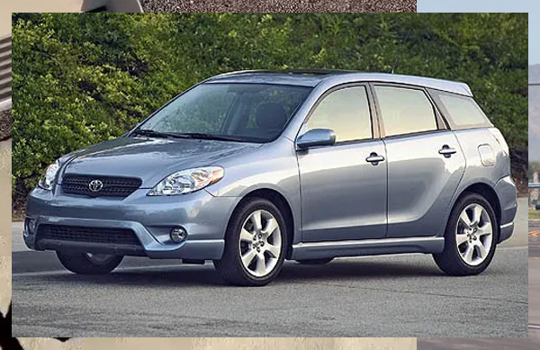 Toyota Matrix Reliability And Common Problems