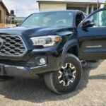 Toyota Tacoma Trucks in Lagos