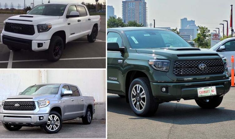 Toyota Tundra Price in Nigeria, Reviews and Buying Guide