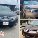 Toyota Venza Price in Nigeria – Reviews and Buying Guide