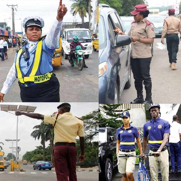 How “Lagos Officials, Policemen Remove Road Signs To Mislead & Extort Drivers,” Motorists Says