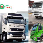 Trucks Prices in Nigeria, Where to Buy Them Trucks