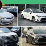 Best Toyota Cars with Durability in Nigeria