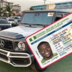 Types Of Driving Licence In Nigeria