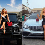 Inside Mercy Eke's luxury car collection