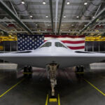 US Air Force unveils new bomber worth $700 million